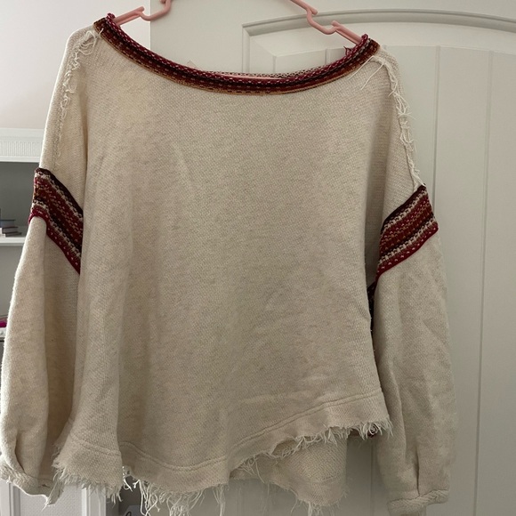 Free People Sweater - Picture 1 of 3